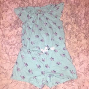 Cat & Jack Romper